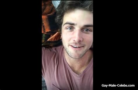 Beau Mirchoff Nudes & Snapchat Jerk Off VIDEO – FULL LEAK!